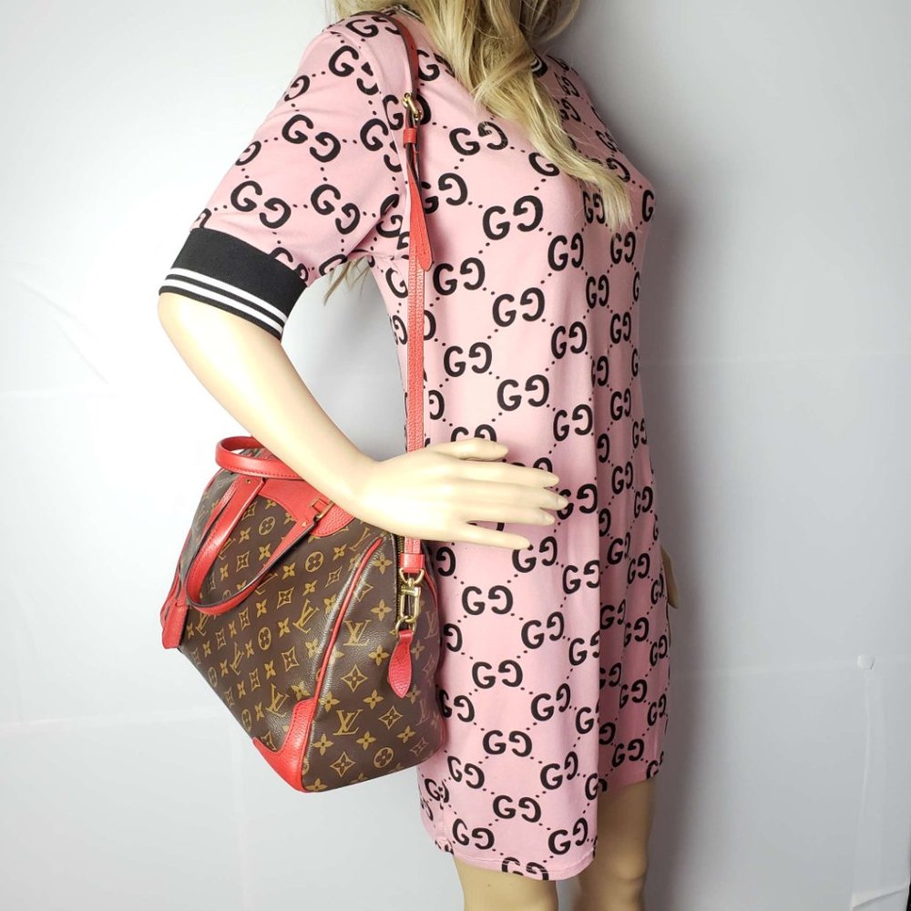 100% Authentic Louis Vuitton Retiro PM Shoulder Bag - Picture 15 of 16